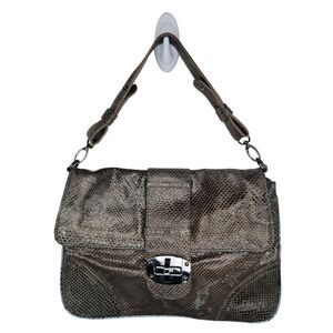 Sondra Roberts leather shoulder hand bag purse